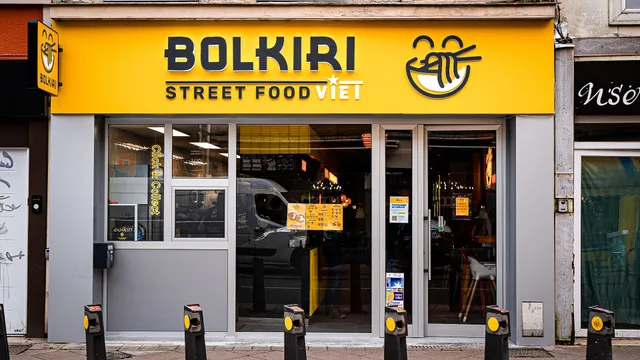 BOLKIRI Lille Léon Gambetta Street Food Viêt