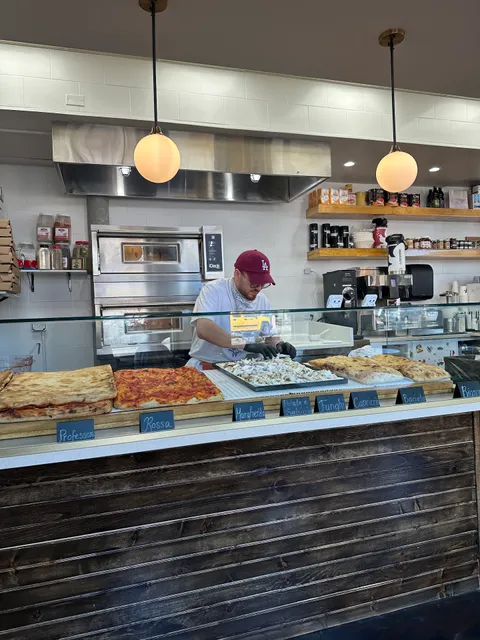 Capriccio - Artisan Pizza & Coffee