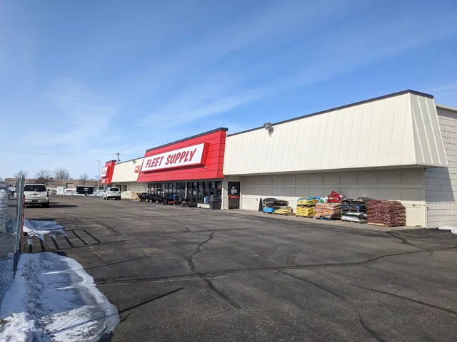 Glencoe Fleet Supply True Value