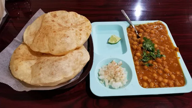 Annapurna Indian Vegetarian Food