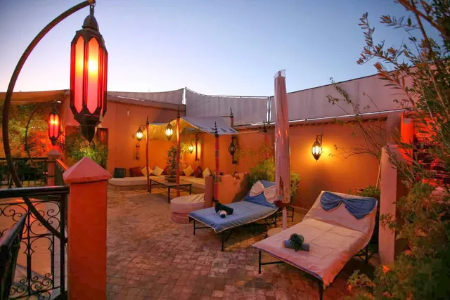 Riad Ain Marrakech