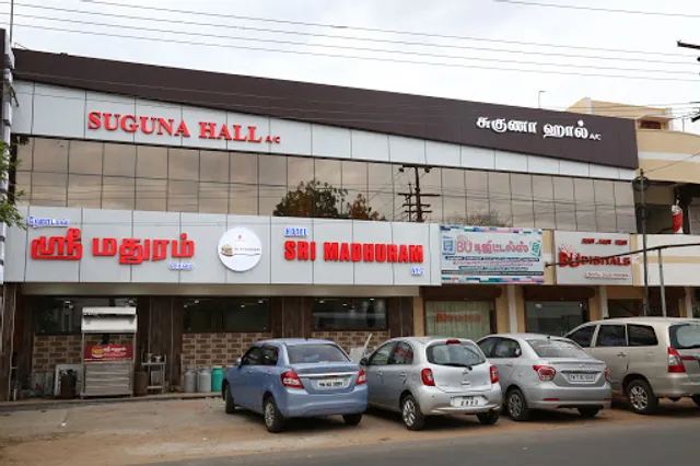 Sri Madhuram Veg Restaurant