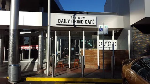 The New Daily Grind Cafe