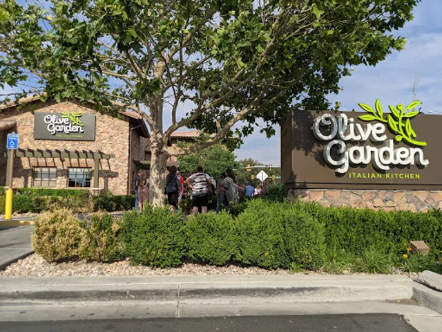 Olive Garden Italian Restaurant