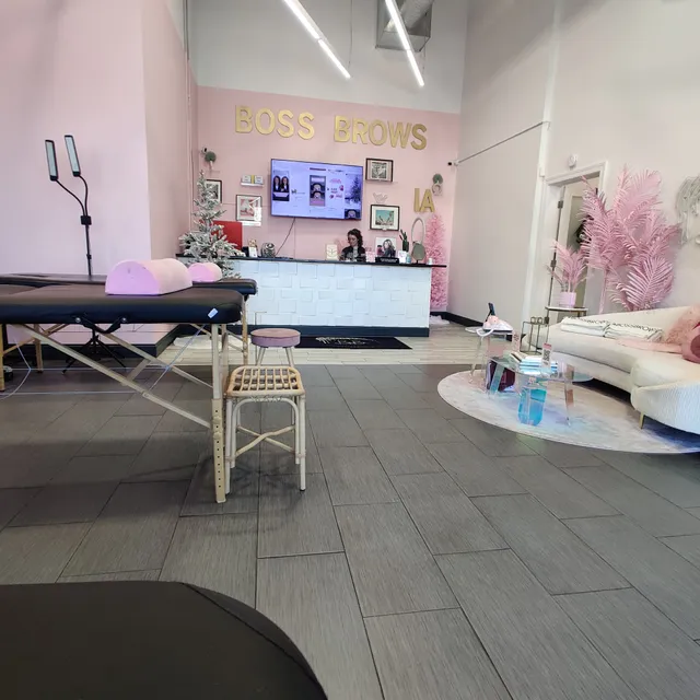 Boss Brows Studio - Microblading St. Louis