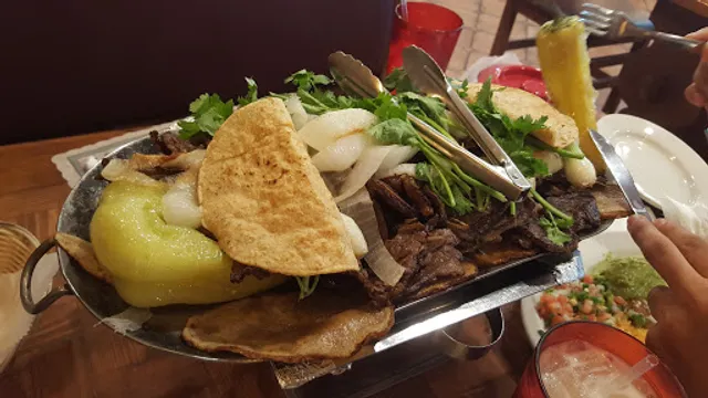 El Señorial Mexican restaurant