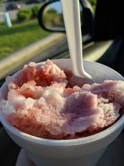 Pelican's SnoBalls