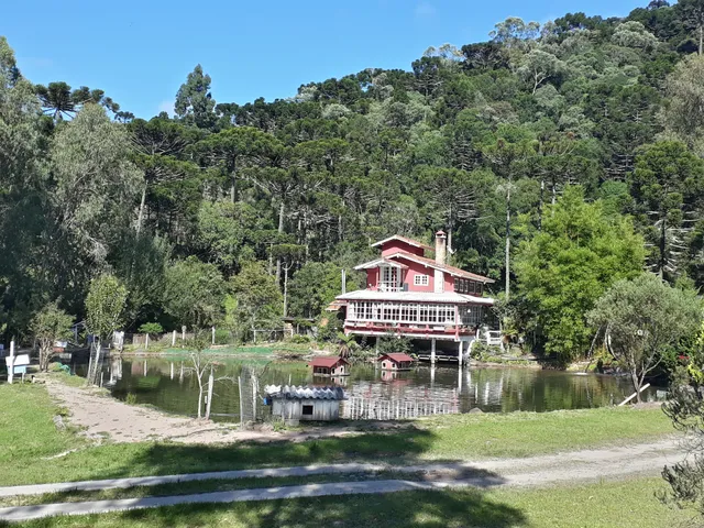 Pousada Caverna Rio dos Bugres