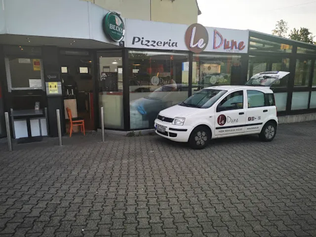 Pizzeria Le Dune