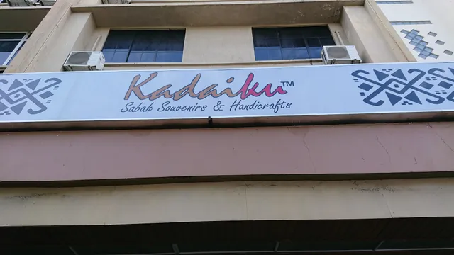 Kadaiku • Sabah Souvenirs & Handicrafts