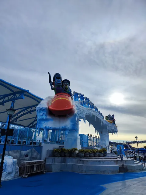 Ocean Park Polar Adventure