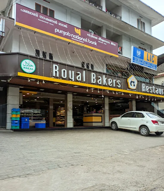 Royal Bakers kolenchery college junction