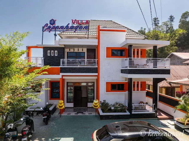 Villa Copenhagen Bukittinggi