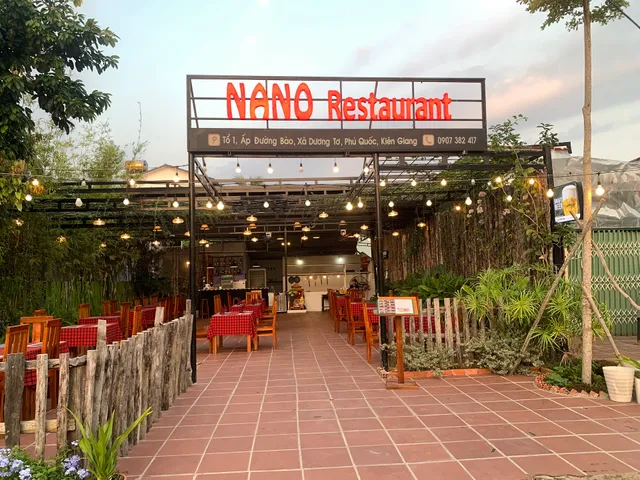 Quán ăn phú quốc