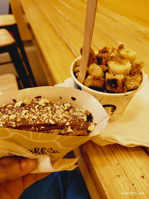 The Belgian Waffle Co