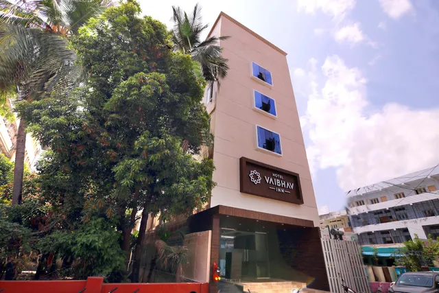 Hotel Vaibhav Inn