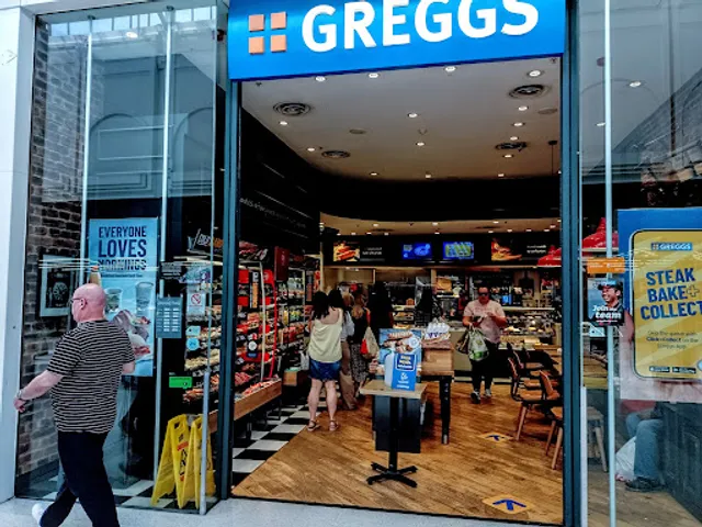 Greggs