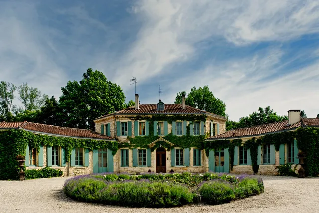 CHATEAU DE L'ISLE MEDOC