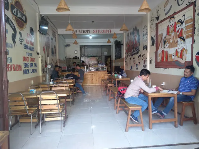 Djava Cafe Surabaya