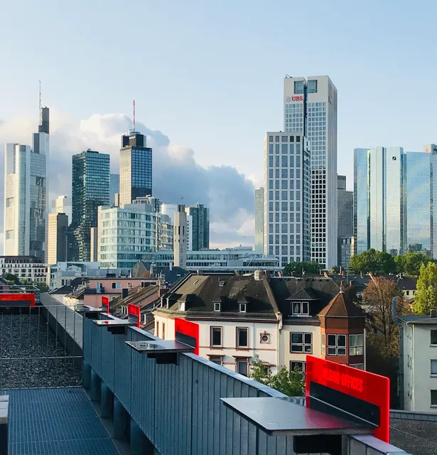 Design Offices Frankfurt Westendcarree