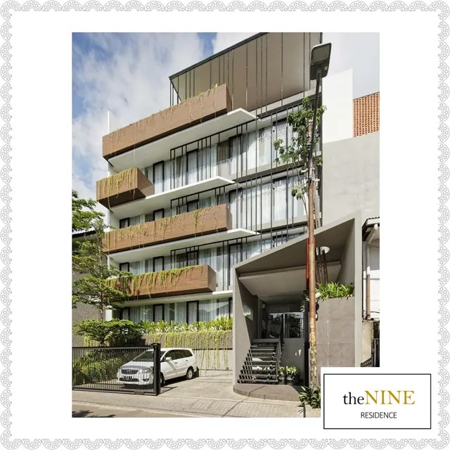 theNine Residence Kuningan