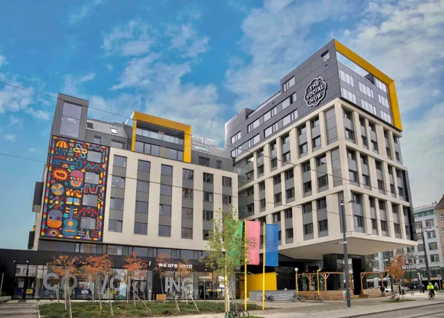 The Social Hub Vienna