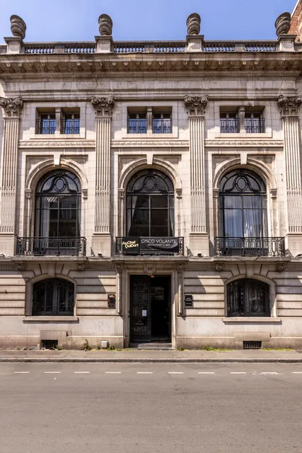 Au Chat Qui Dort Lille - Thiers