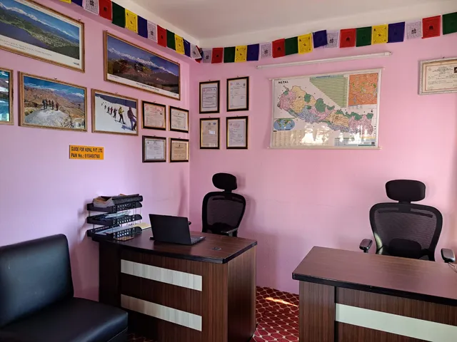 Guide For Nepal Pvt Ltd