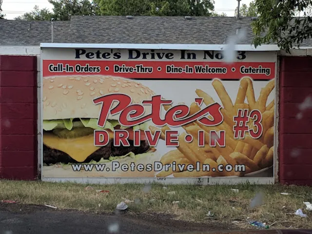 Pete's Drive In #3