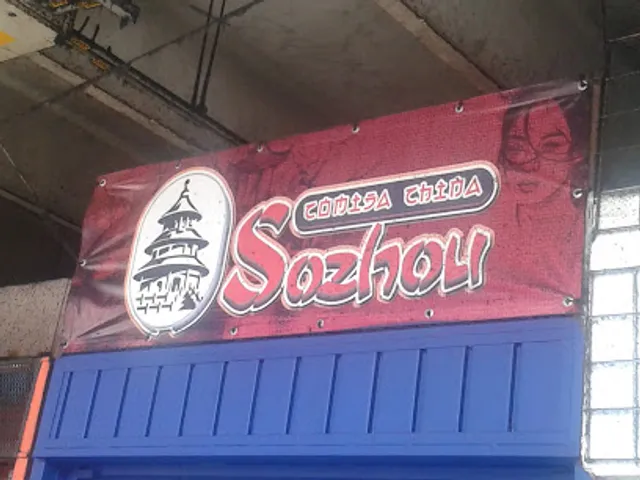 COMIDA CHINA SOZHOLI