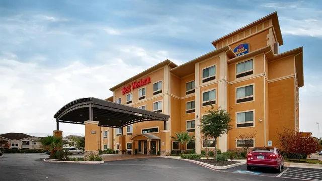Best Western Plus Palo Alto Inn & Suites