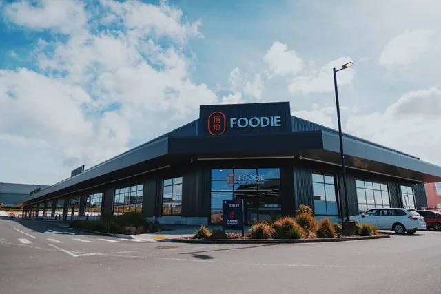 Foodie Asian Supermarket 福地亚洲超市