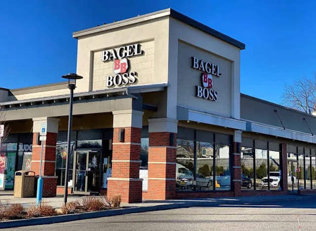 Bagel Boss of East Northport