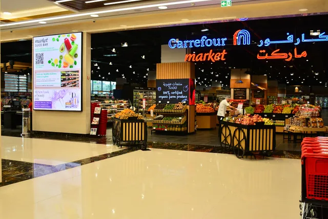 777 Carrefour Supermarket