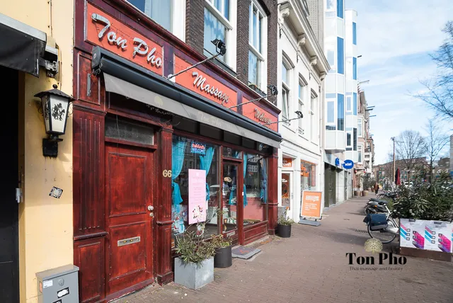 Ton Pho Nuad Thai Amsterdam