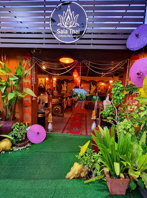Sala Thai Art Gallery & Restaurant