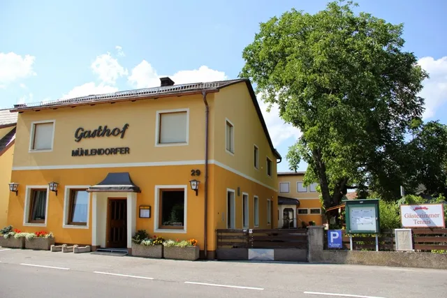 Gasthof Mühlendorfer