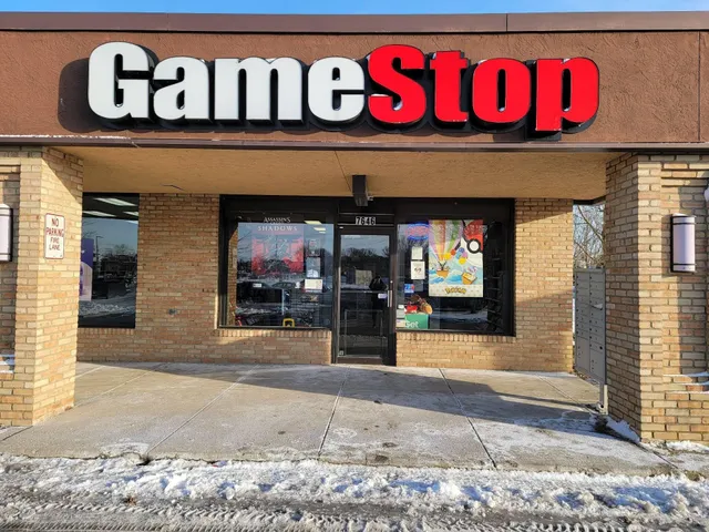 GameStop