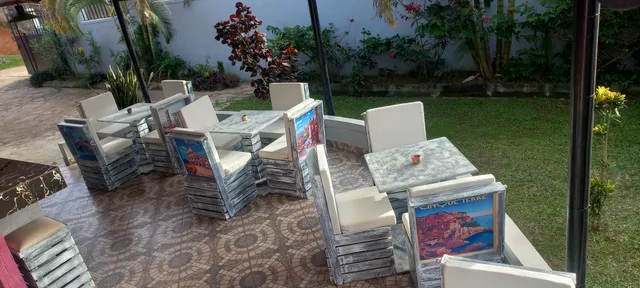 Azzurro Apero Caffe - Entebbe Kitooro