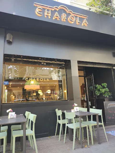 Charola