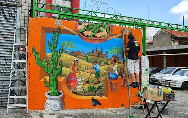 Feijão de Corda Santana