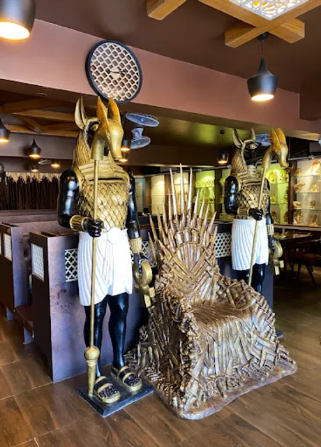 Barkaas Indo-Arabic Restaurant