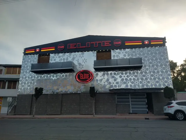 Club Elite Ecatepec (Ranas beers)