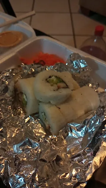 Chipotle Sushi Altares