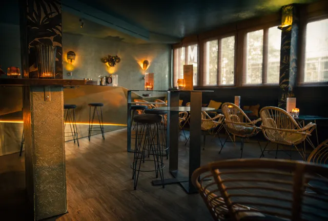 VOODOO – Fine Cocktails and More