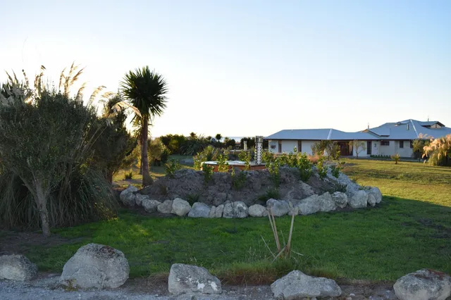 Old Bones Lodge - Oamaru