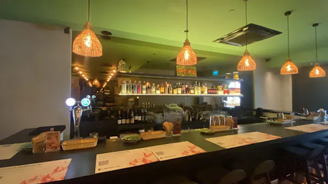 Fi Woodfire Thai ไฟ | Thai Restaurant Orchard | Shaw Centre