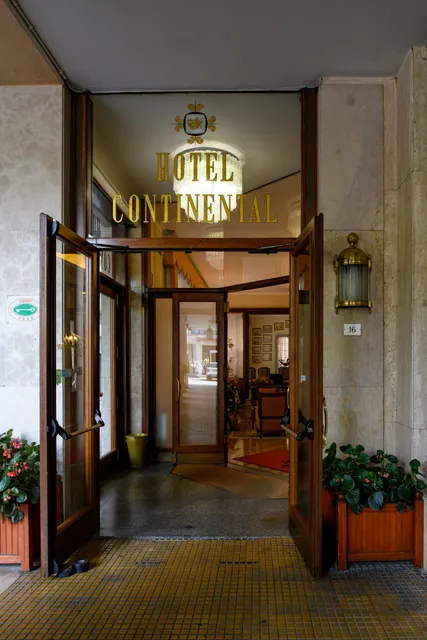 HOTEL CONTINENTAL