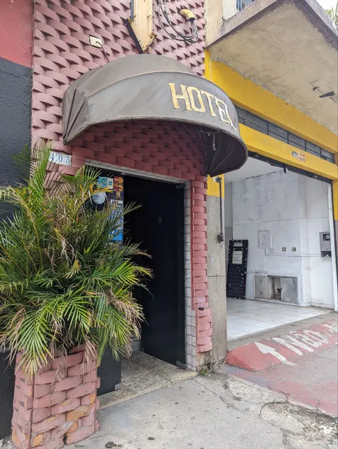 Hotel Estrela Da Lapa