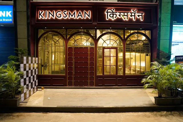 Kingsman Experience